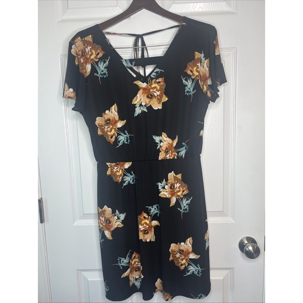 Maurice’s Women’s L Floral Dress